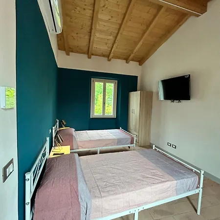 Il Il Podesta Vendégház *