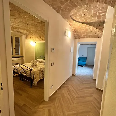 Il Il Podesta Vendégház Garbagna