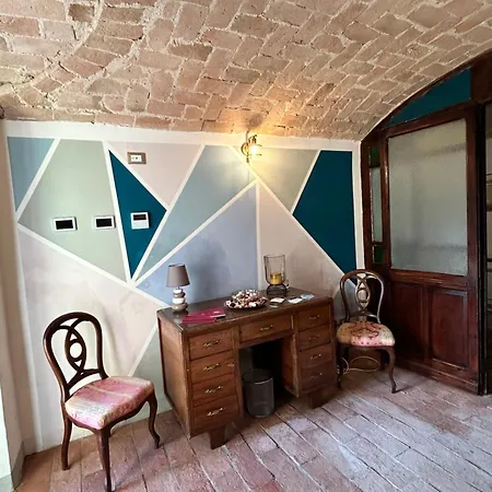 ゲストハウス Il Il Podesta Garbagna