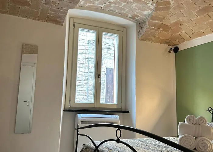 Il Il Podesta Guest house Garbagna